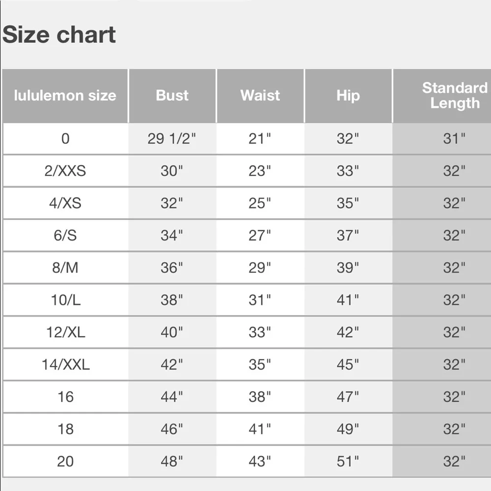 NWT Lululemon Black Speed Up Short 2.5" Lined Size 2 - Picture 9 of 10